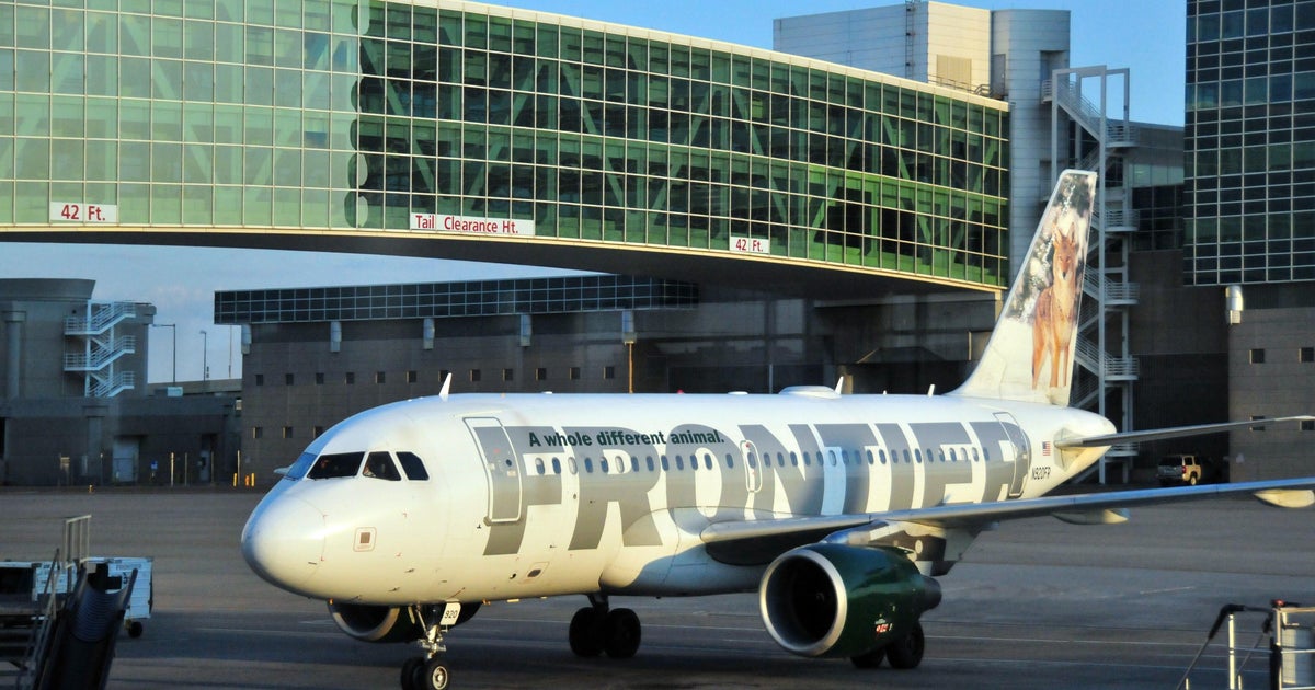 Walking bridge at DIA opens for departing and arriving passengers 