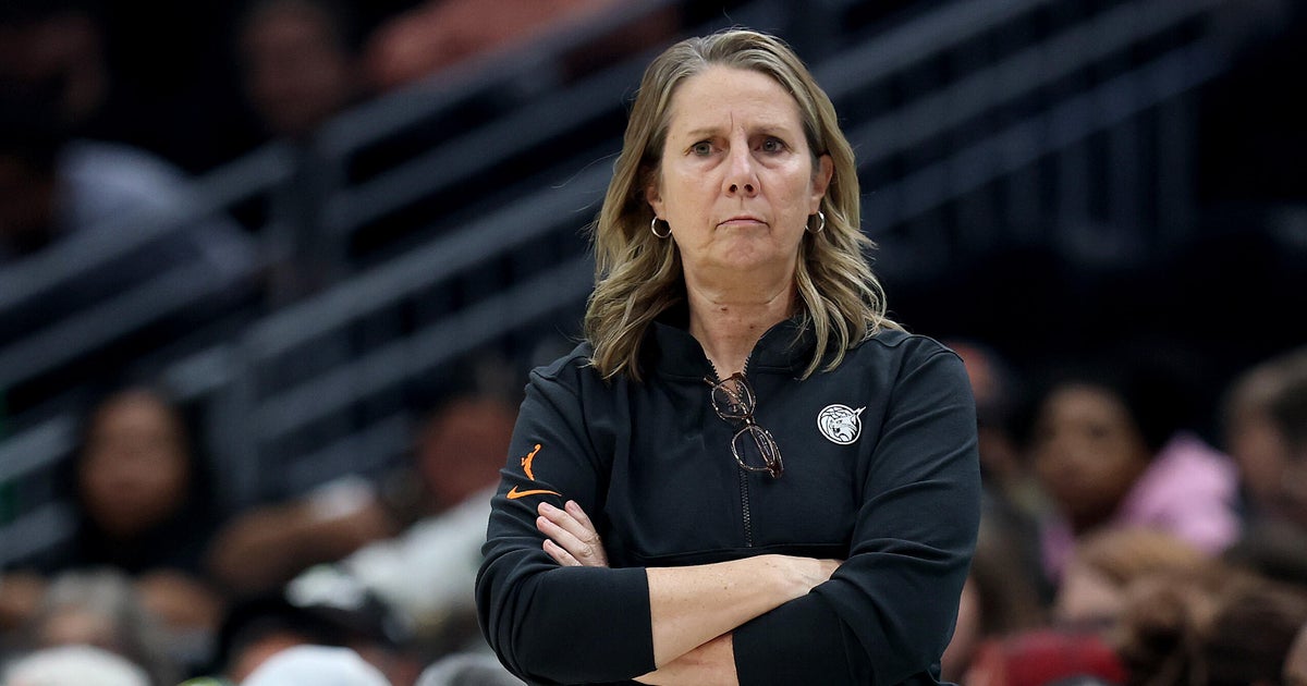 Lynx coach Cheryl Reeve talks sex toys thrown at WNBA games 
