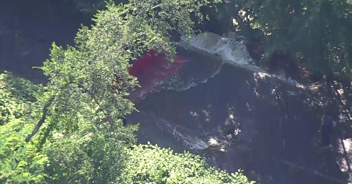 Water main break in Paterson, N.J. prompts boil water advisory 