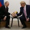 Trump and Putin will meet in Alaska next week, Trump says