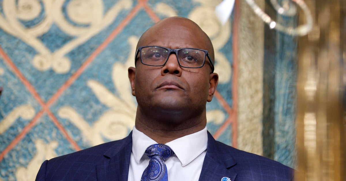 Democratic Detroit lawmaker Joe Tate drops out of U.S. Senate race 