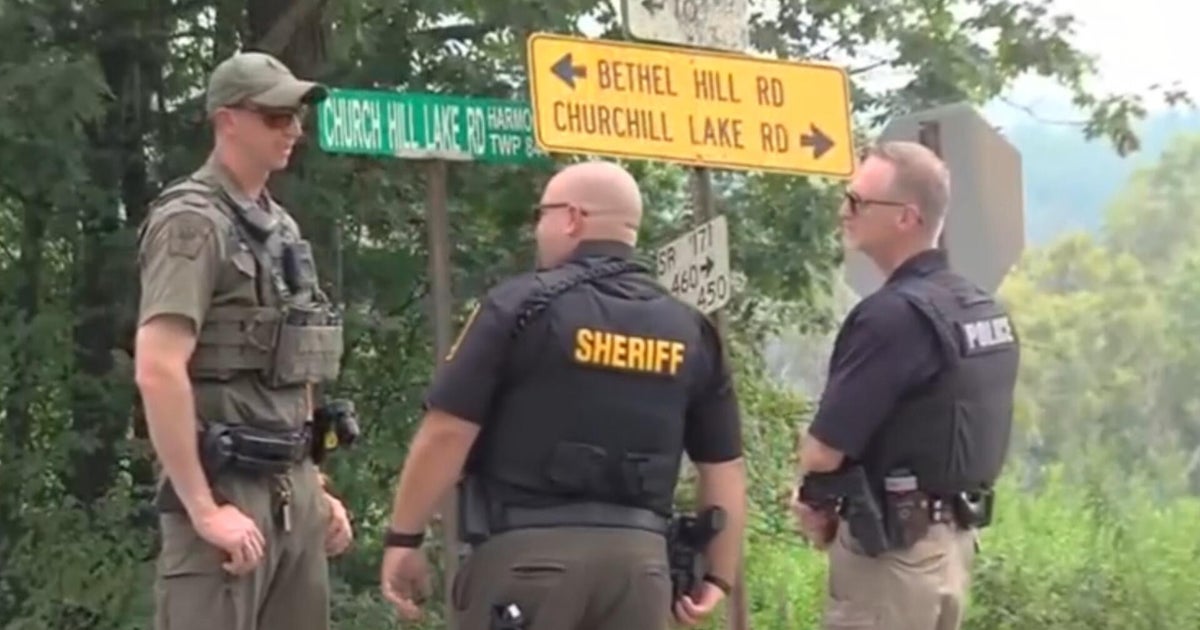 2 Pennsylvania state troopers shot in what authorities call an ambush ...