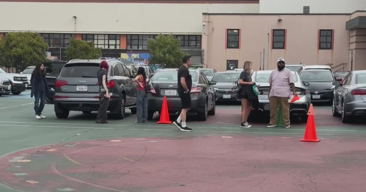 San Francisco schools turn parking lots into fundraisers during Outside Lands 