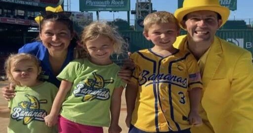 Savannah Bananas celebrate foster families with Bananas Foster nonprofit 