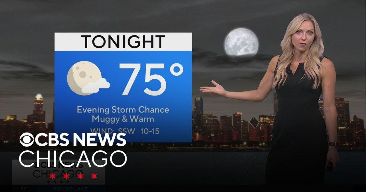 Isolated storms possible Saturday evening; more rain possible Sunday ...
