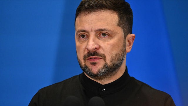 Ukraine Recovery Conference Takes Place In Rome 
