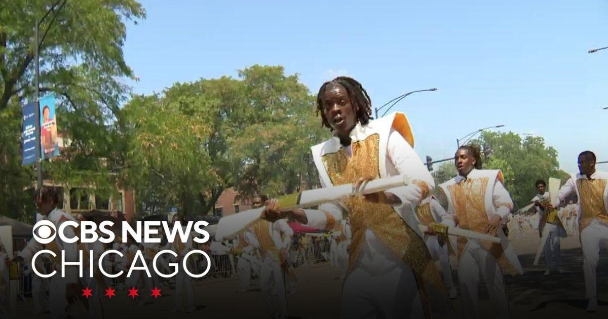 Tens of Thousands Celebrate 96th Annual Bud Billiken Parade in Chicago