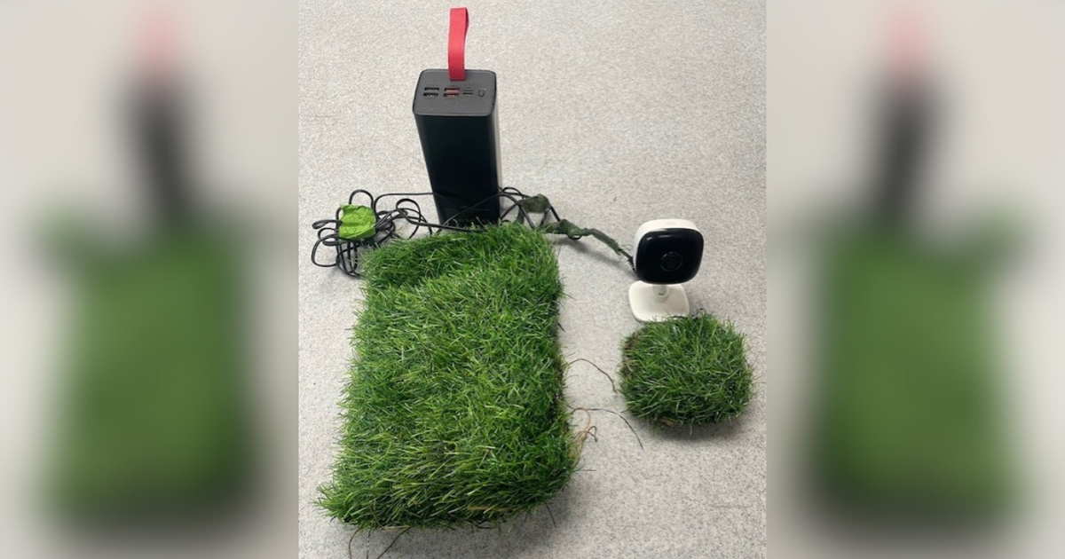 Investigation underway after hidden camera found outside Palos Verdes home 