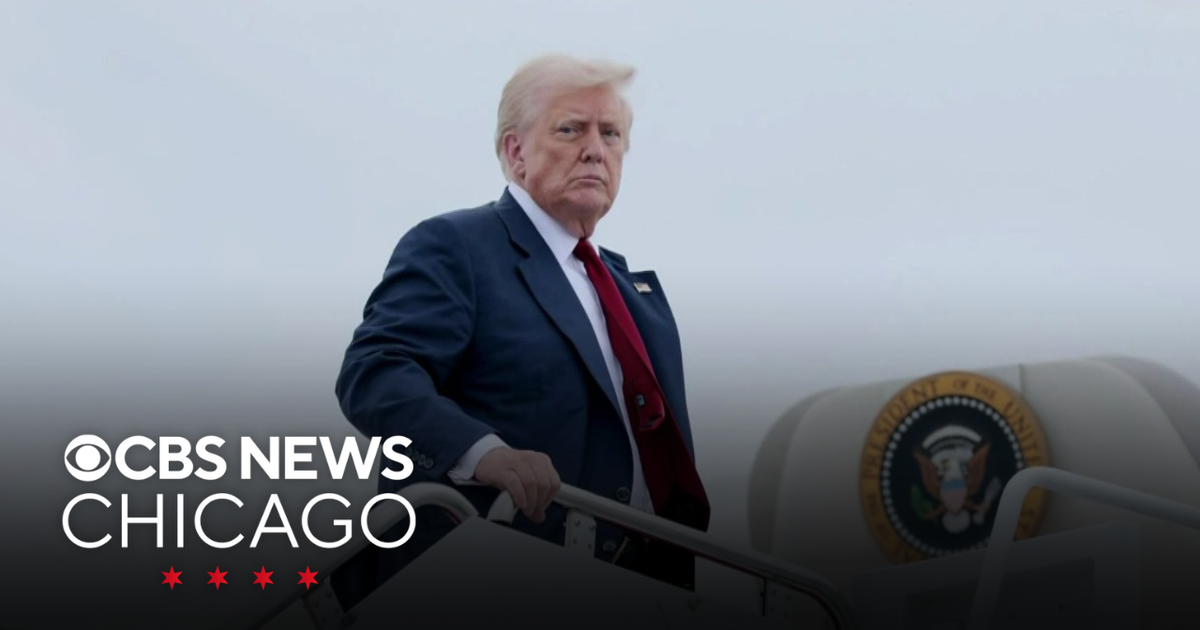 Trump to meet with Putin in Alaska - CBS Chicago