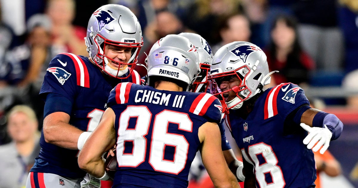 Takeaways from Patriots' big win over Commanders to open preseason 