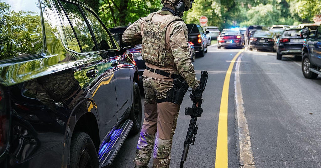 Georgia authorities identify suspect in shooting near Emory University 