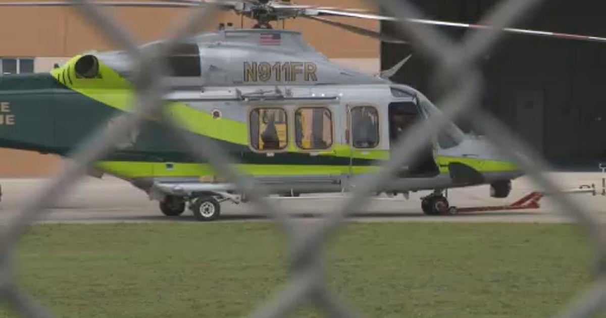 Fire union threatens to sue Miami-Dade County over budget cuts concerning Air Rescue helicopters