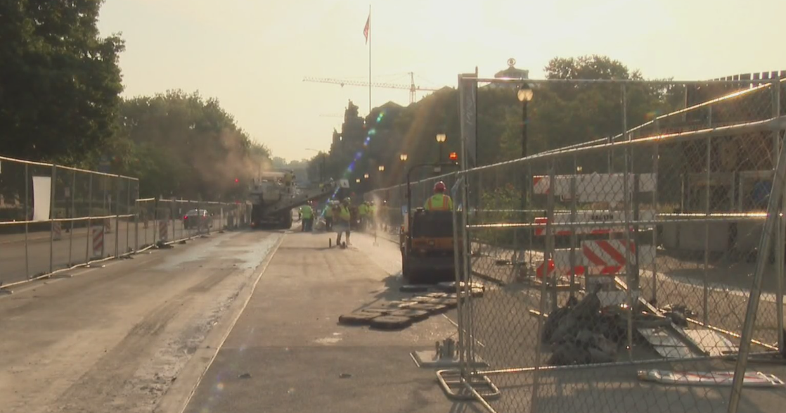 Drivers, commuters bracing for more construction in Oakland this week 
