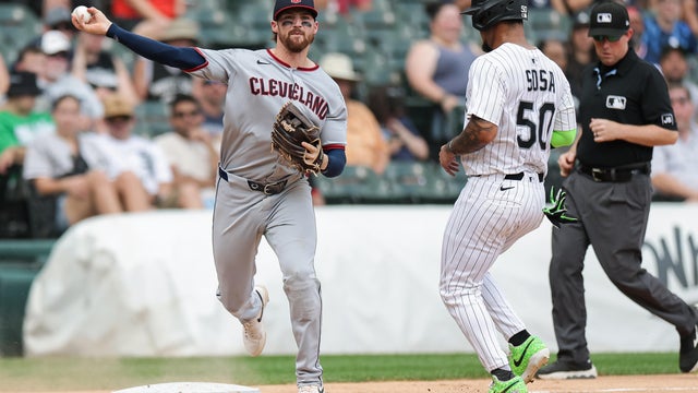 Cleveland Guardians v Chicago White Sox 