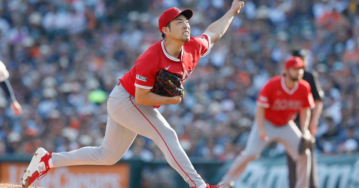 Los Angeles Angels triumph over Detroit Tigers 7-4 