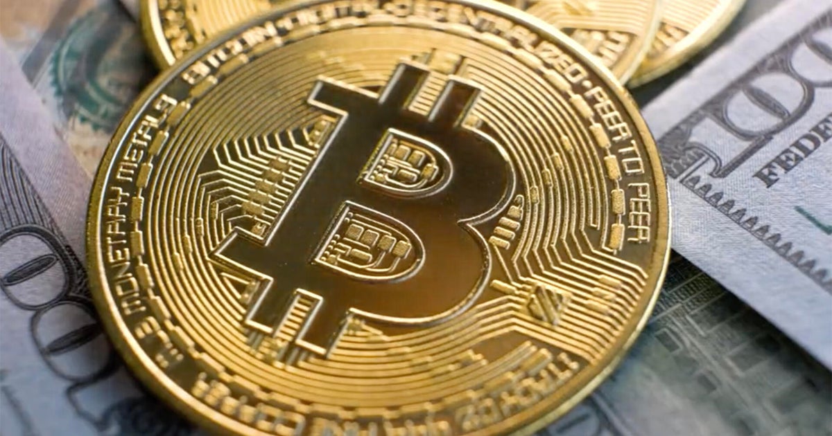 The crypto craze sweeping Washington and Wall Street