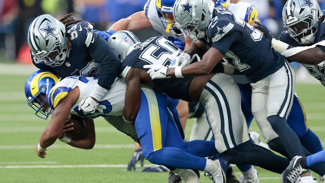 Dallas Cowboys v Los Angeles Rams - NFL Preseason 2025 