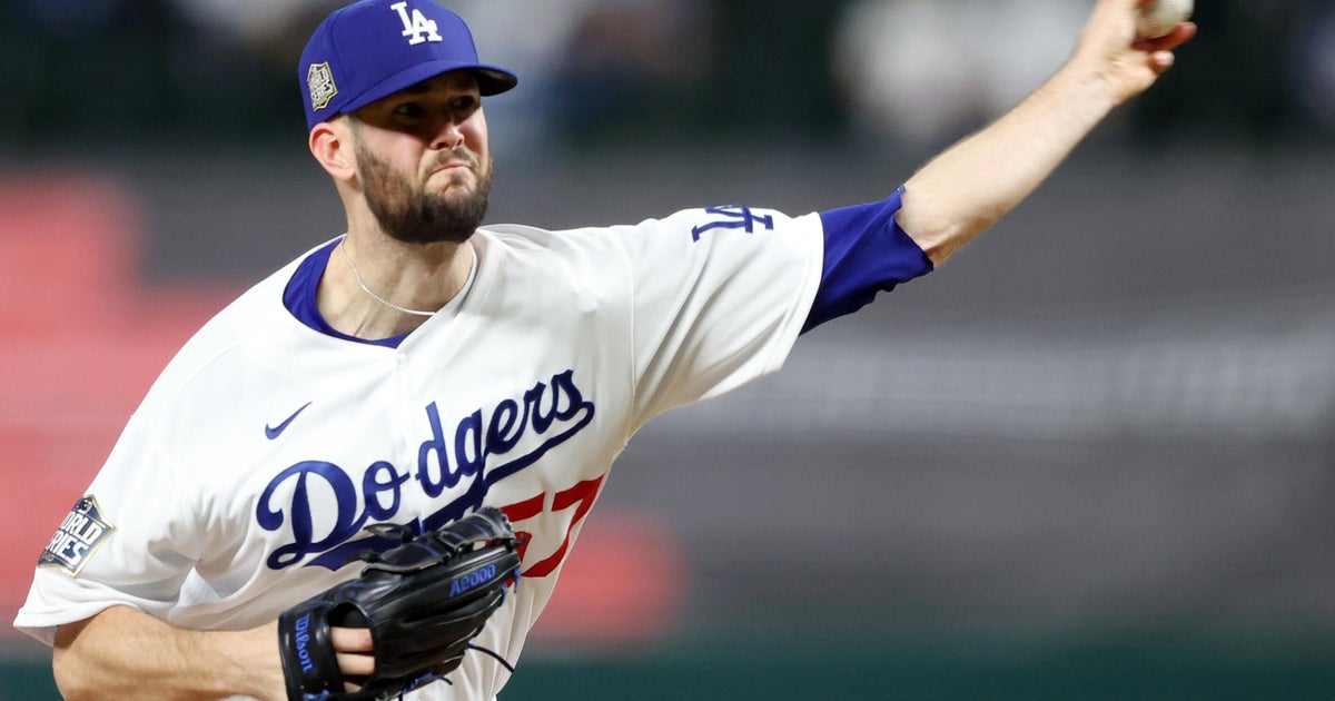 All-Star pitcher Alex Wood retires after 12 MLB seasons and World Series title with Dodgers 