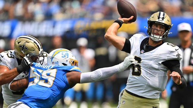 APTOPIX Saints Chargers Football 