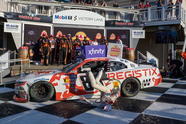 AUTO: AUG 09 NASCAR Xfinity Series Mission 200 At The Glen 