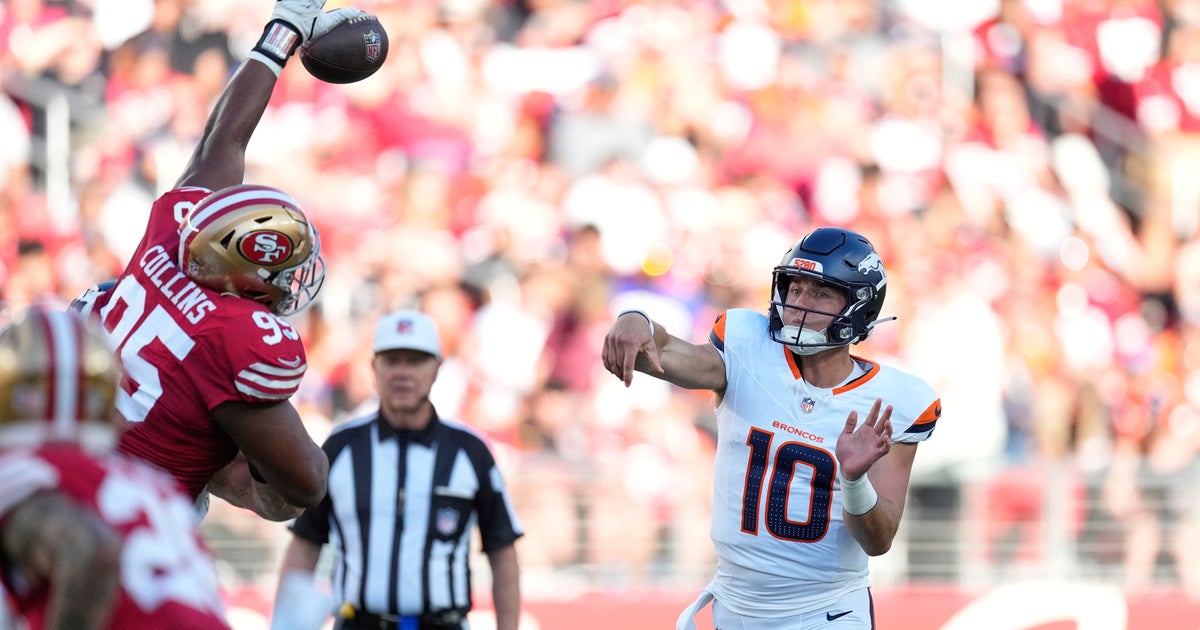 Stidham shines as Broncos beat 49ers 30-9 in preseason opener 