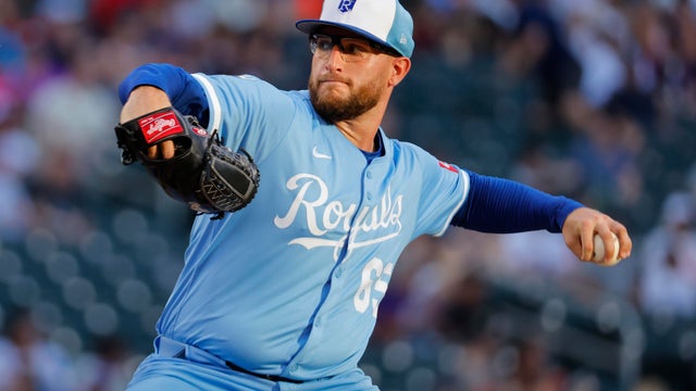 Royals Twins Baseball 