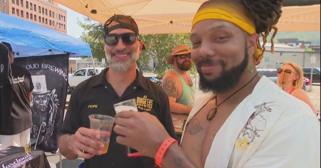 Annual Barrel and Flow festival highlights Black brewers, chefs from around U.S. 