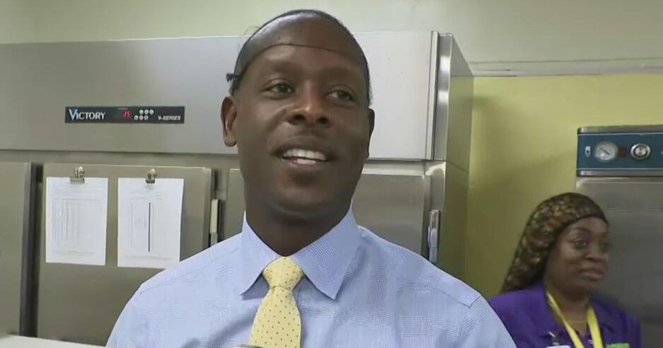 Broward Superintendent Hepburn excited for new school year Broward Superintendent Hepburn excited for new school year