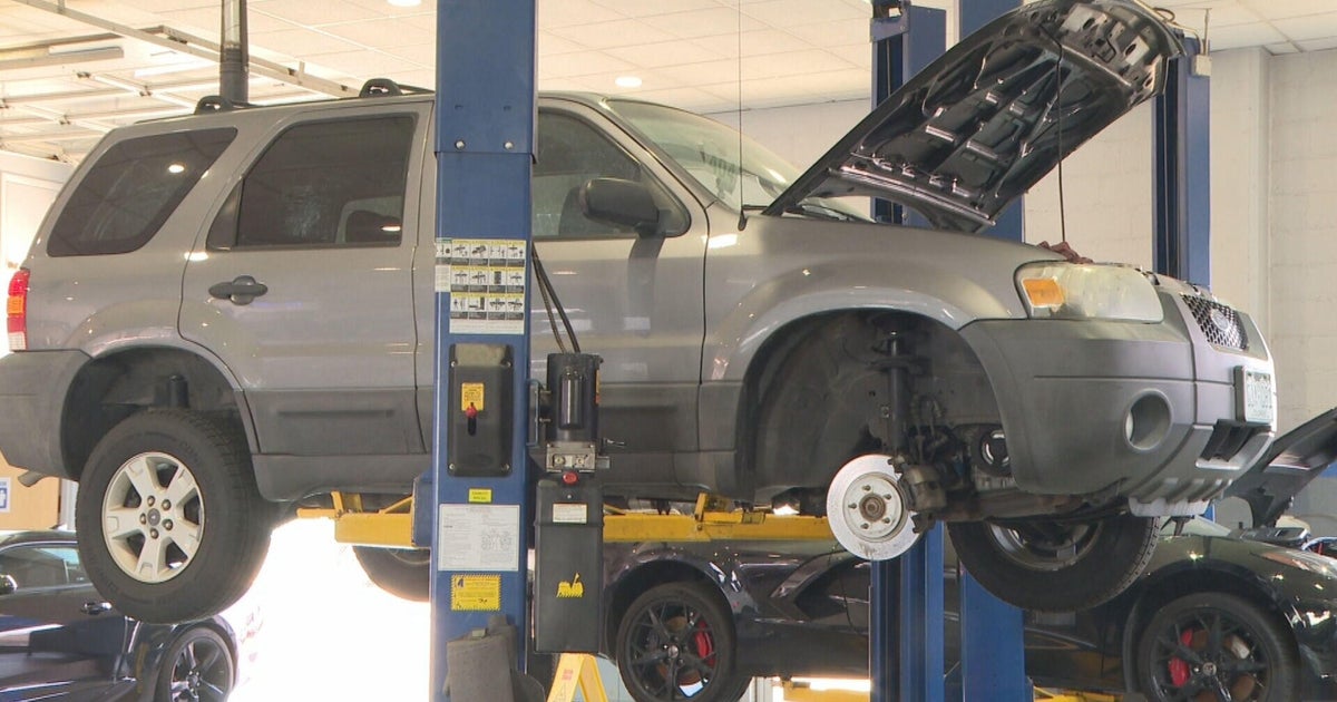 Maintaining vehicle helps prevent costly repairs down the road 