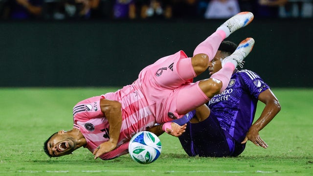 APTOPIX MLS Inter Miami Orlando Soccer 