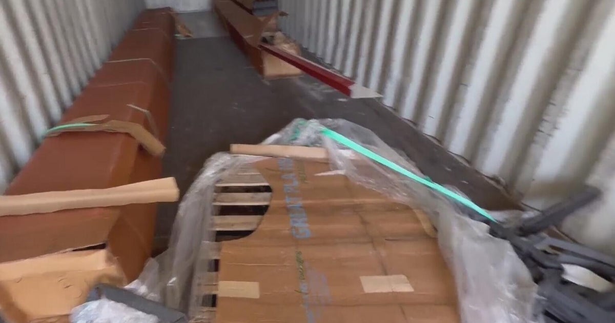 More than $200,000 of building supplies stolen from Fort Worth church 