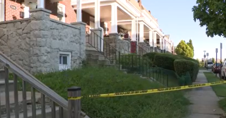 Baltimore's Park Heights residents are concerned with violence following a mass shooting 