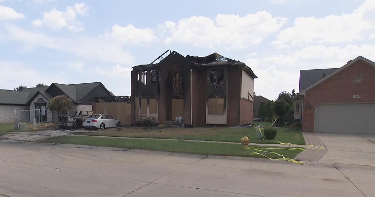 Macomb County house fire underscores firefighter staffing woes, union says 