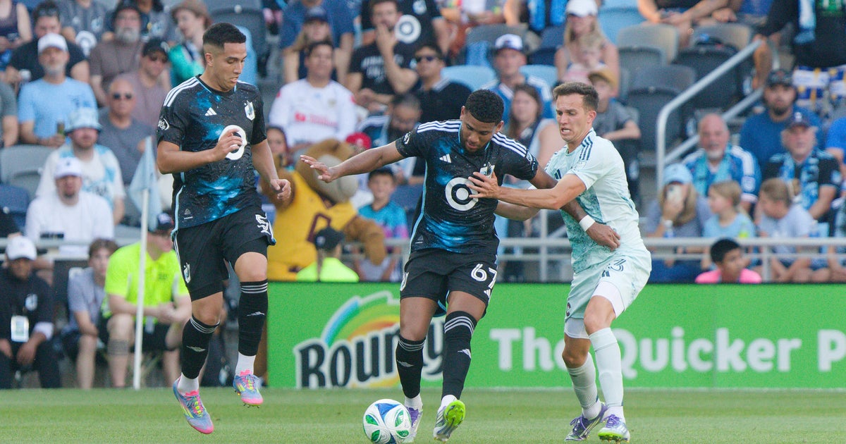 Rapids take 2-1 victory over Minnesota United 