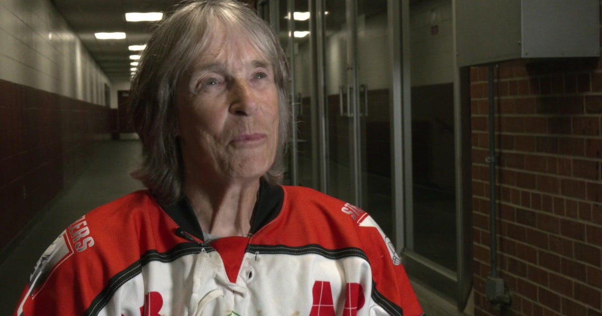 Meet Minnesota's matriarch of women's hockey 