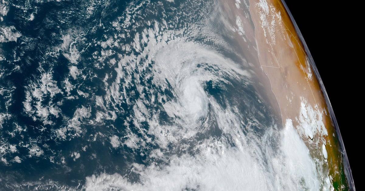 Tropical Storm Form Erin, can be the first storm at the Atlantic Ocean in this season