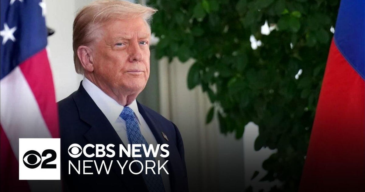 President Trump floats federal takeover of Washington, D.C.