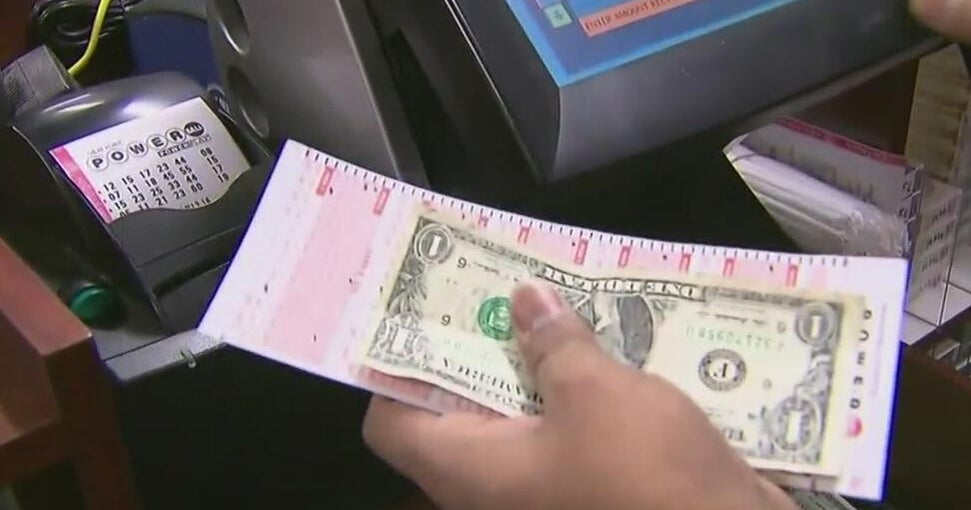Powerball jackpot climbs to 1 million for Monday’s drawing