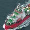 China research ships ramping up activity in U.S. Arctic, Coast Guard says