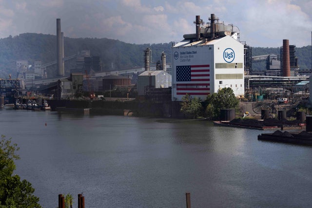 US-INDUSTRY-STEEL-EXPLOSION