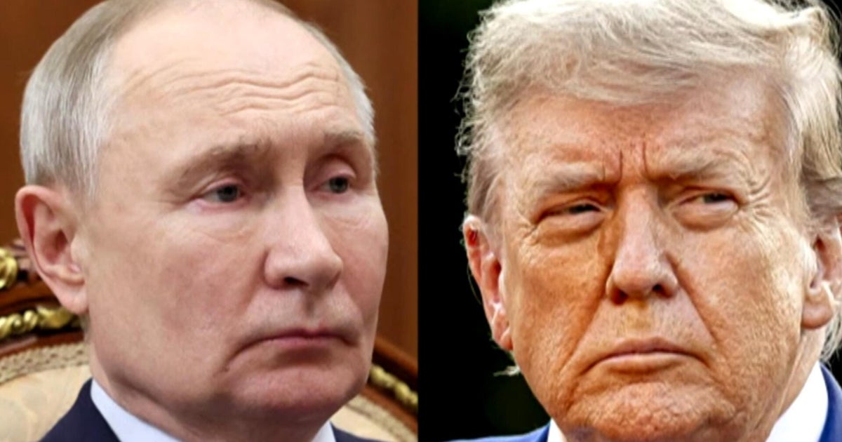 What to expect from Trump, Putin meeting in Alaska - CBS News