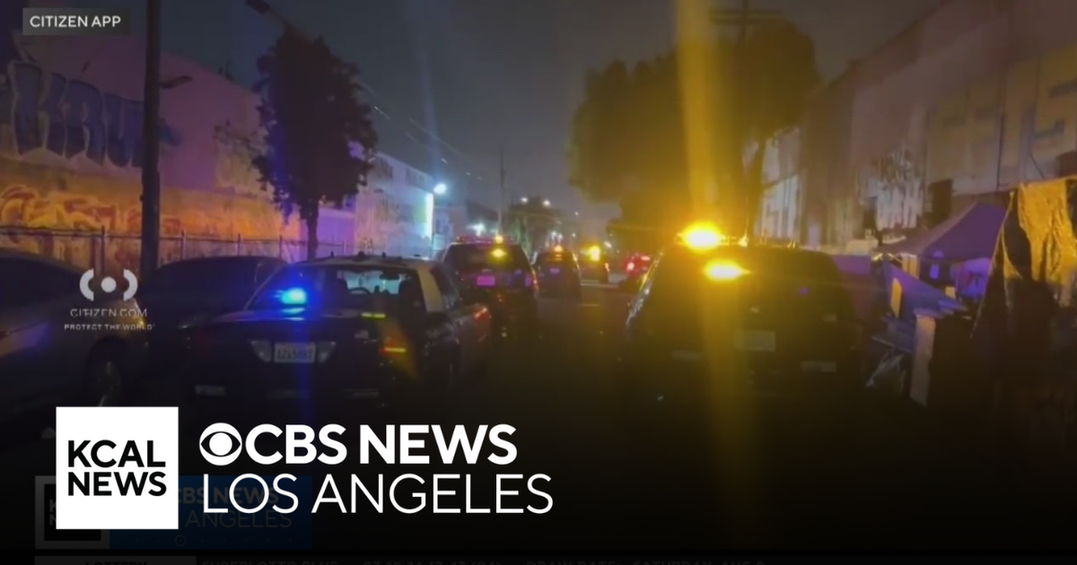 Family members demand answers after downtown Los Angeles party shooting ...
