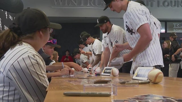 rate field sox, cal's angels event 
