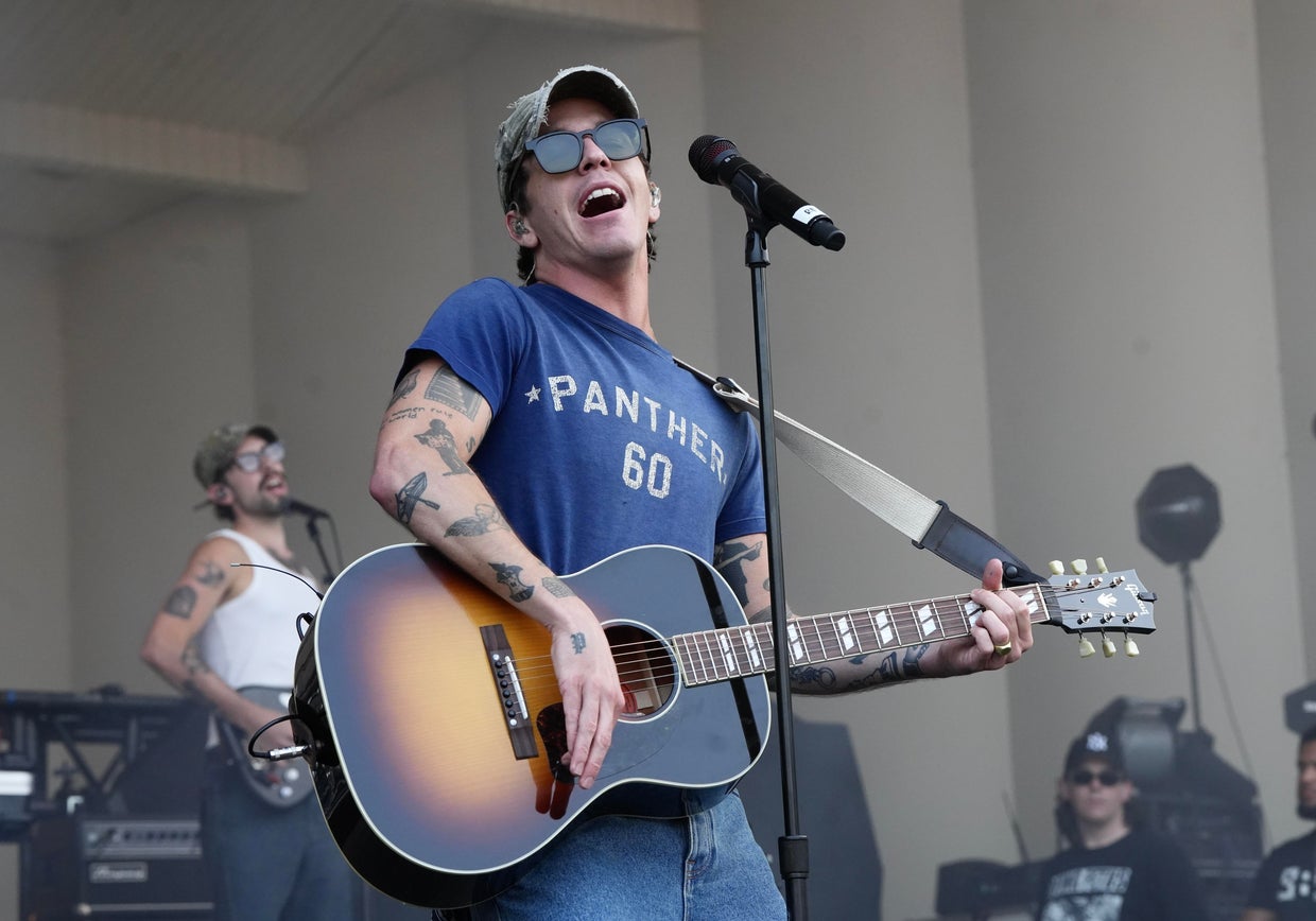 Summer music heats up 2025