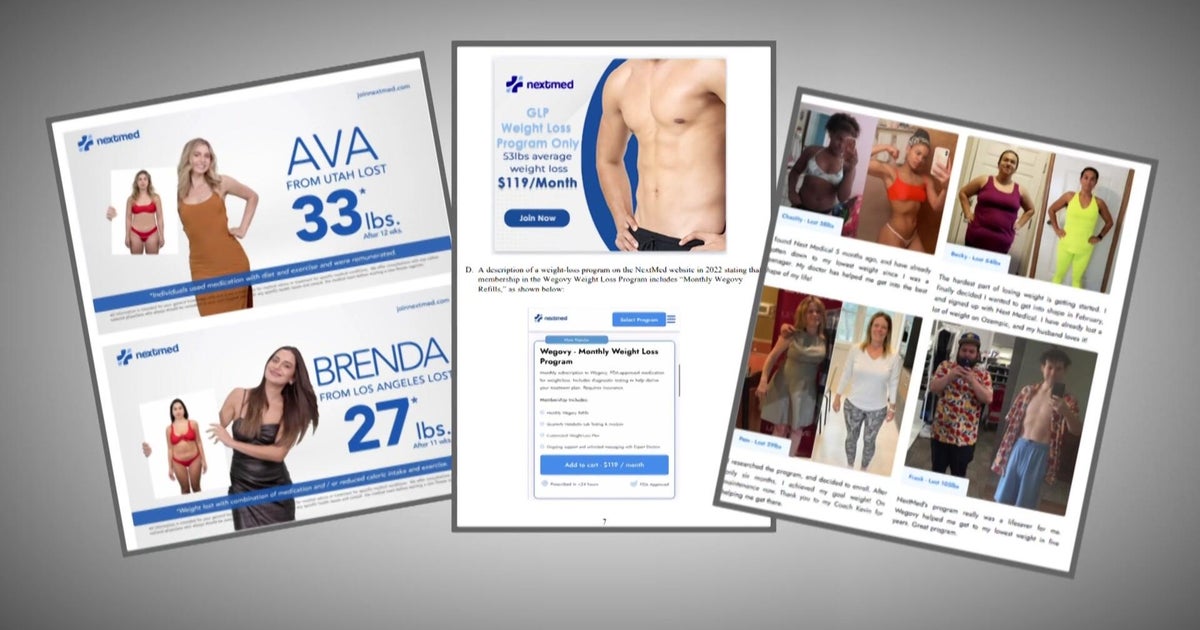 Deceptive weight loss ads prompt warning from FTC: "Know what you're signing up for"
