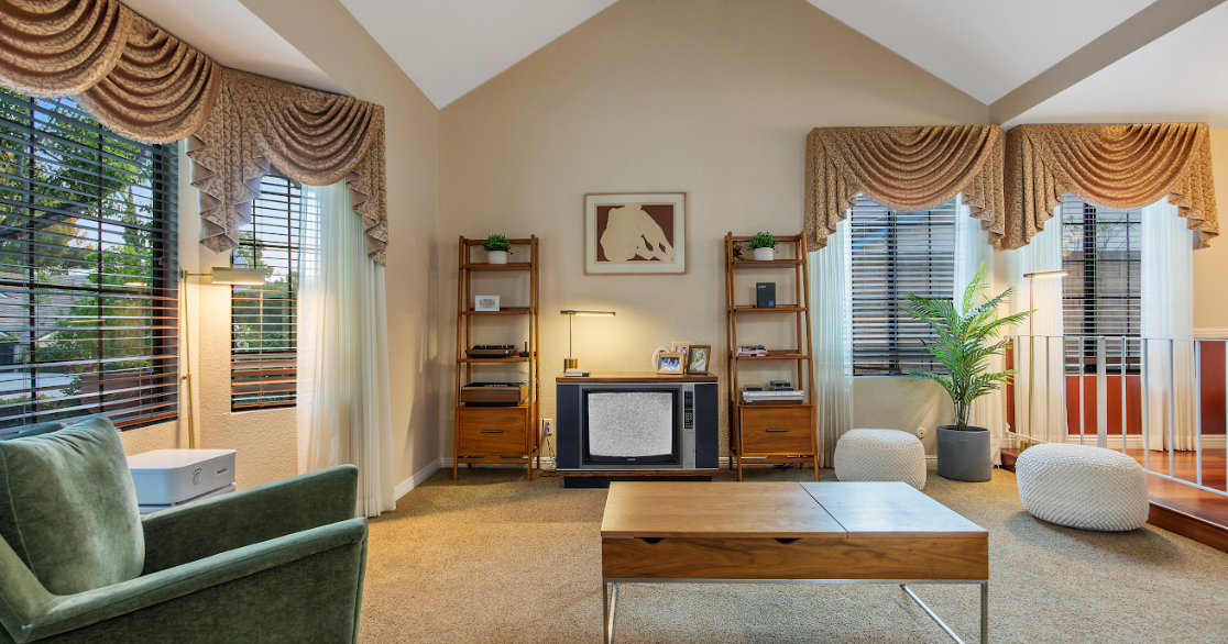 Iconic "Poltergeist" house available for rent in Southern California 
