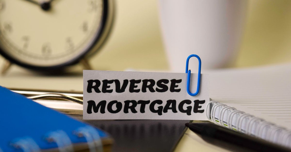 Are reverse mortgages a safe option for seniors? Here's what to know.