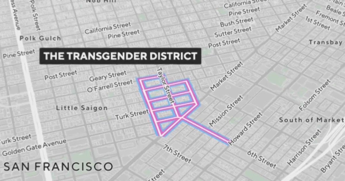Author, activist traces over a century of transgender history in San Francisco's Tenderloin 