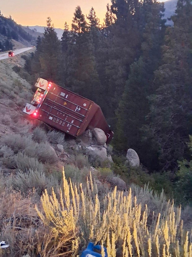 i80 truckee crash 