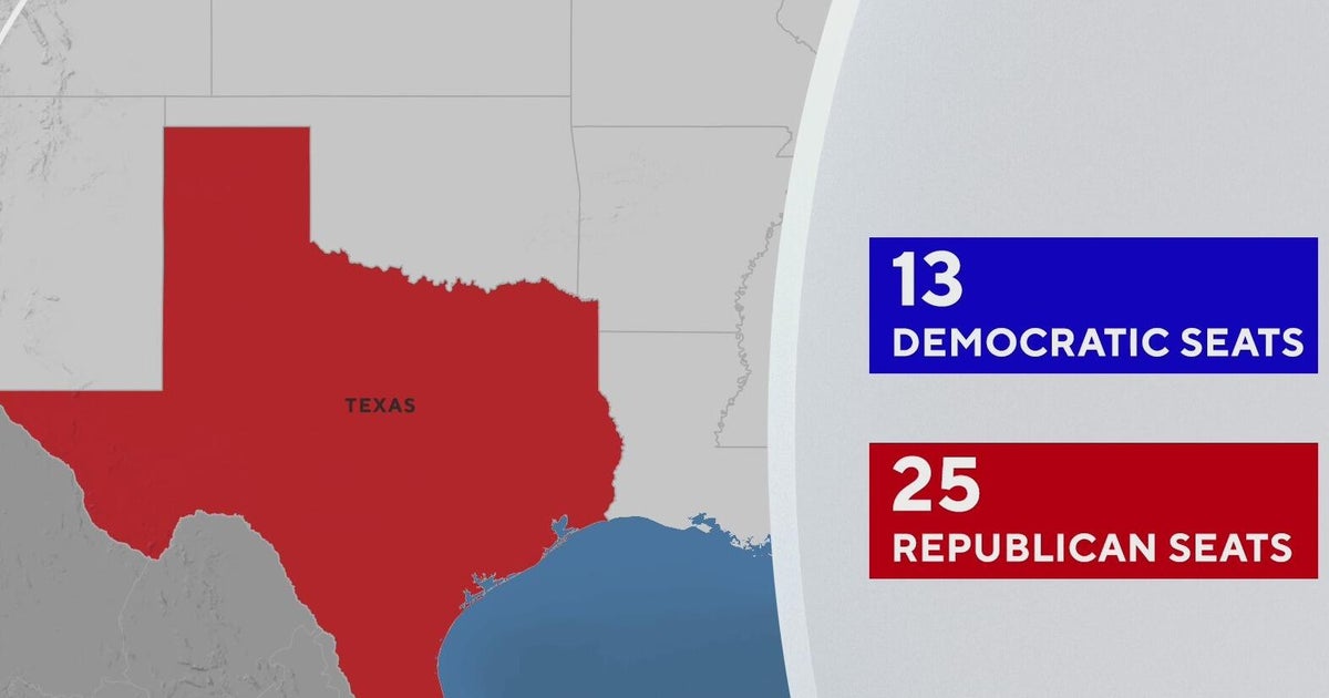 Texas Republicans considering adding up to 8 more congressional seats ...